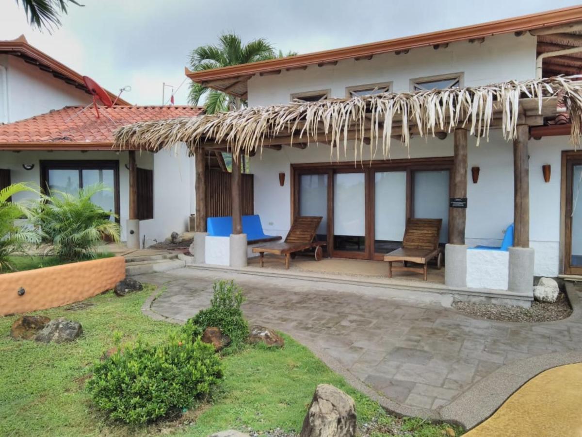 Casa Caletas Boutique Hotel Puerto Coyote Exterior photo