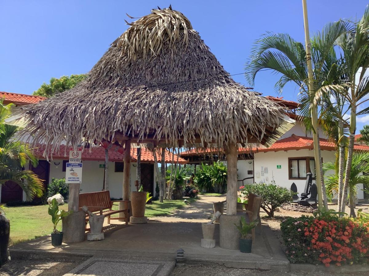Casa Caletas Boutique Hotel Puerto Coyote Exterior photo