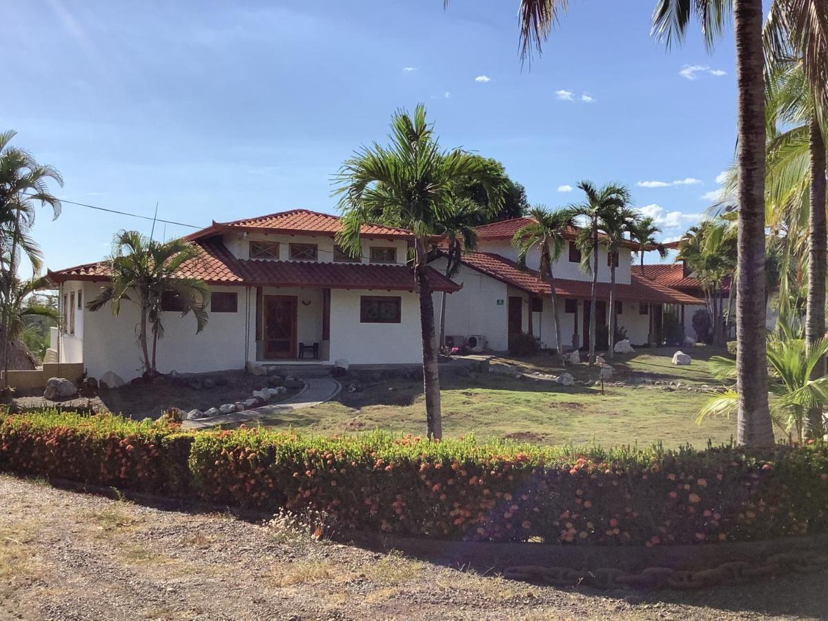 Casa Caletas Boutique Hotel Puerto Coyote Exterior photo